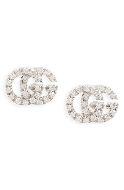 gucci studs|Gucci stud earrings at nordstrom.